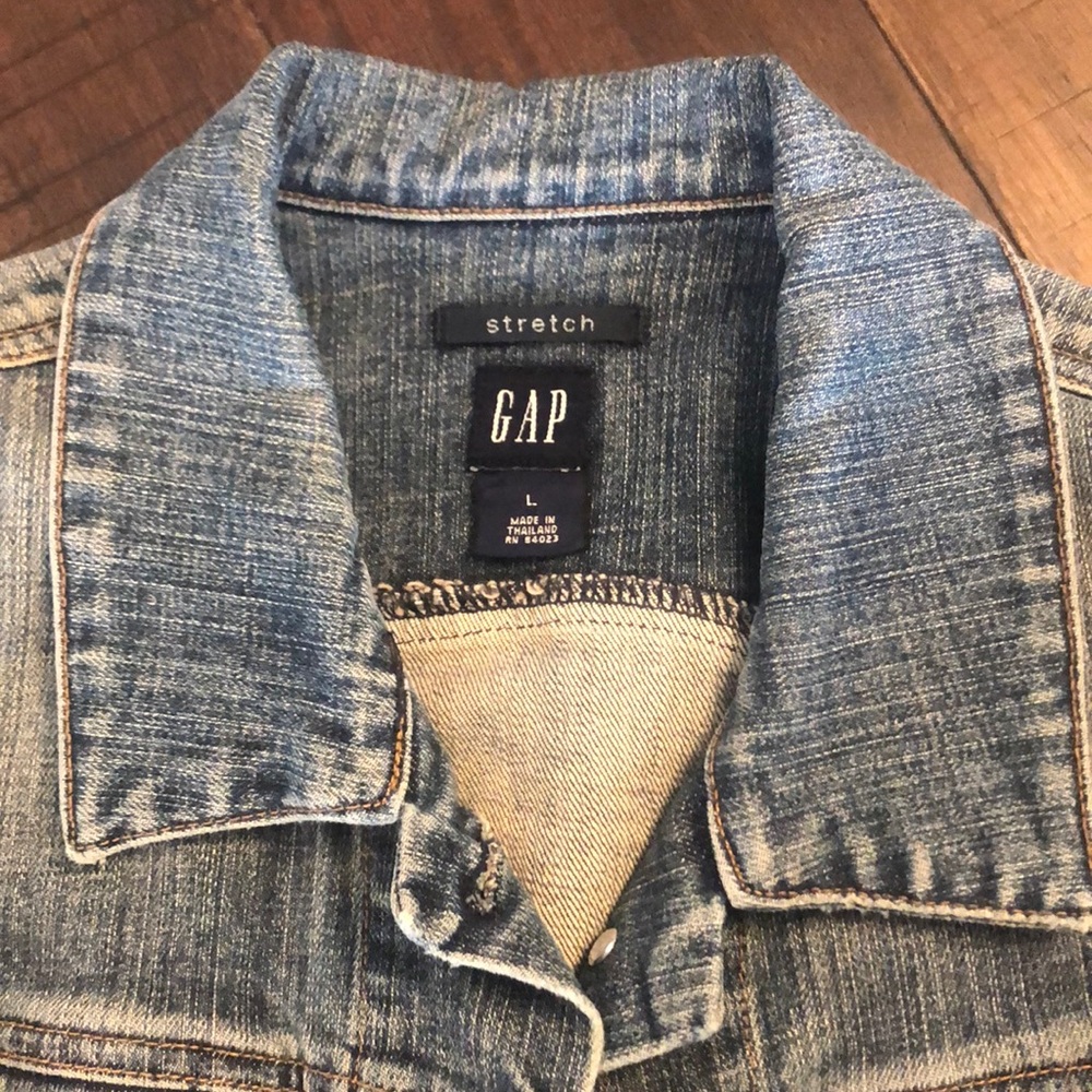 Gap Denim Jacket - image 3
